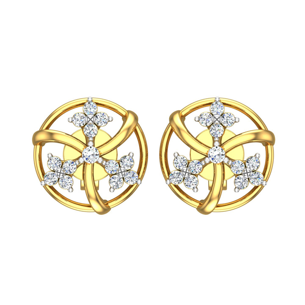 Adira Stud Earrings