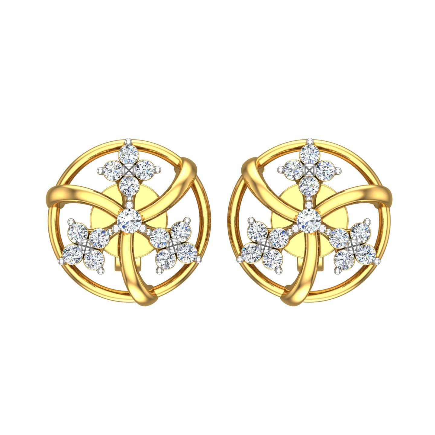 Adira Stud Earrings
