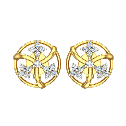 Adira Stud Earrings
