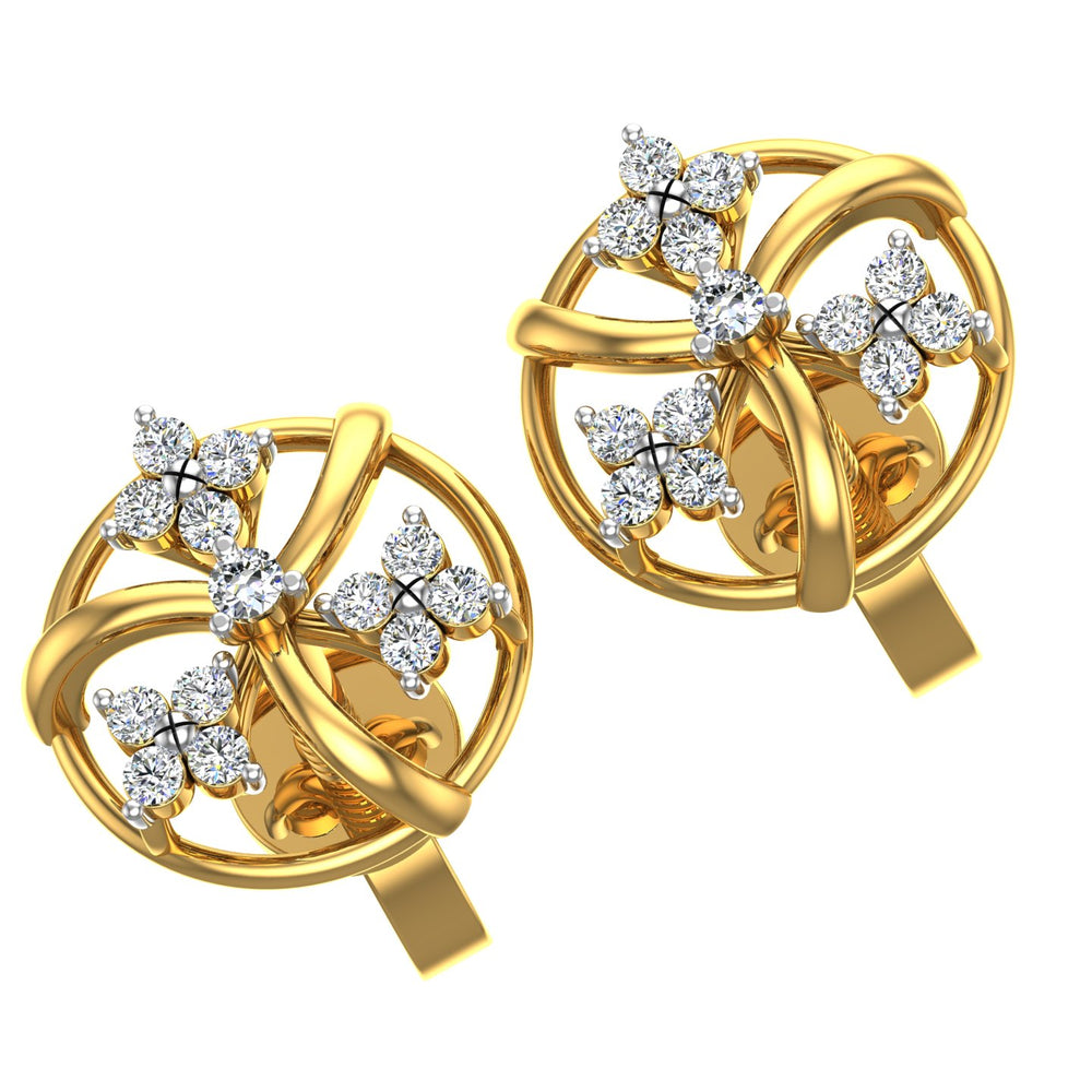 Adira Stud Earrings