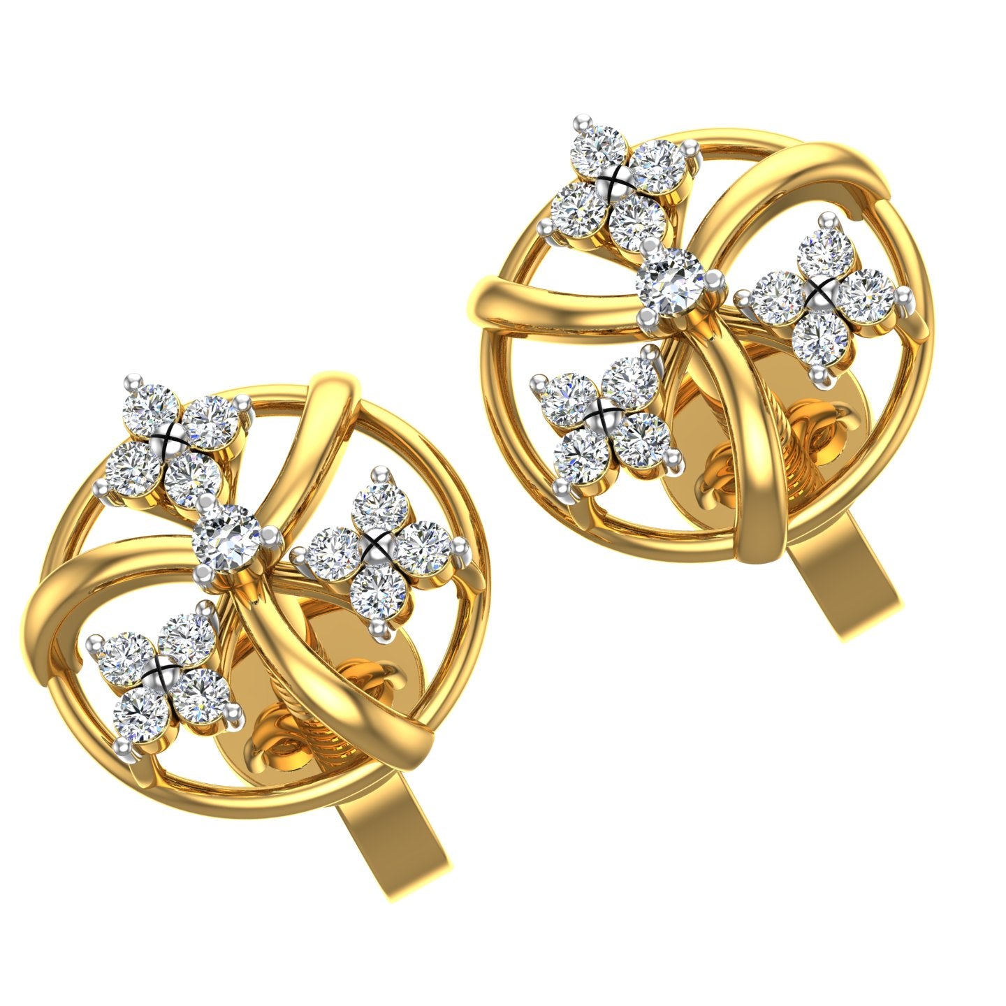 Adira Stud Earrings