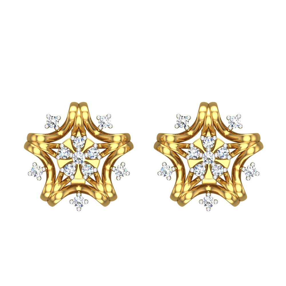 The Ashby Stud Earrings