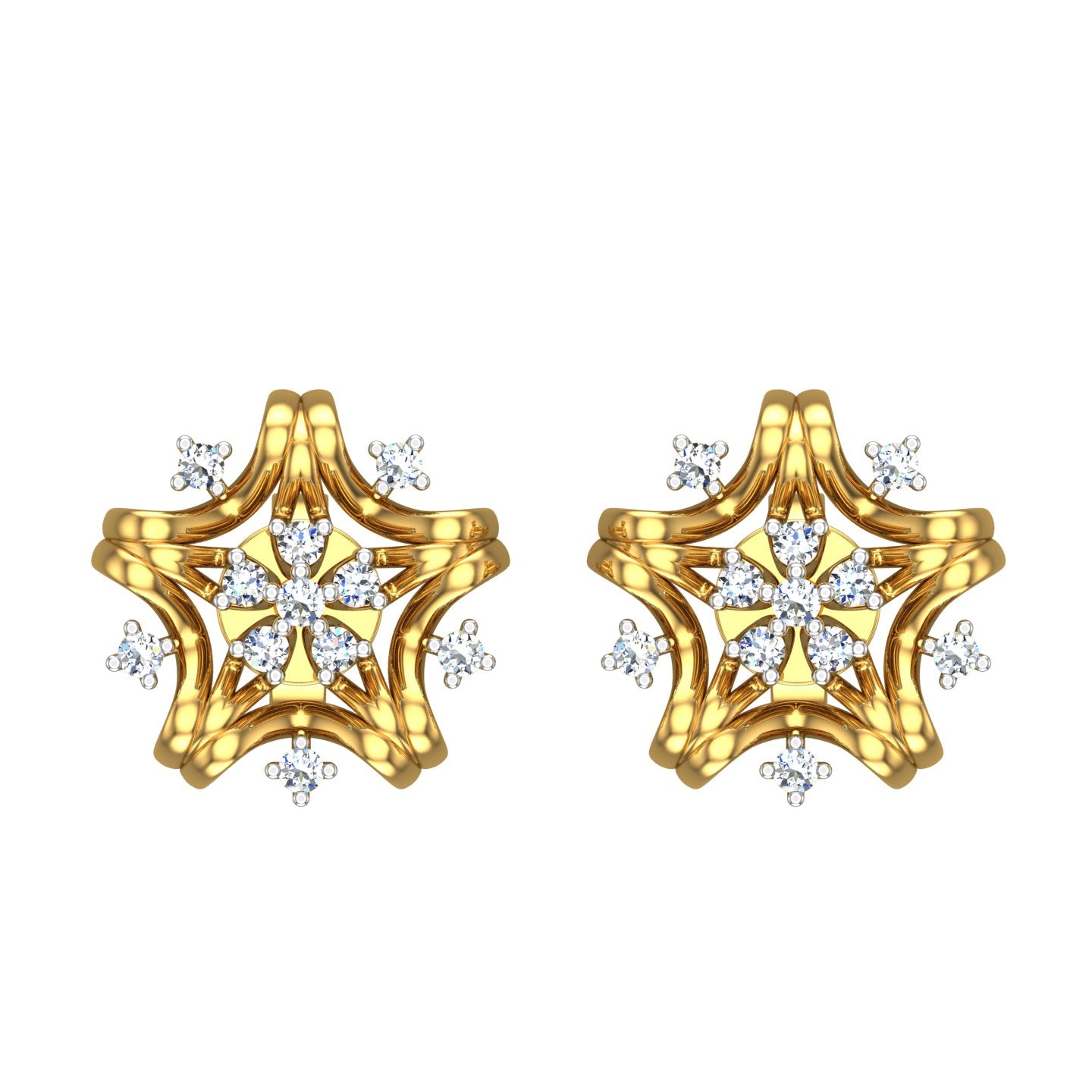 The Ashby Stud Earrings