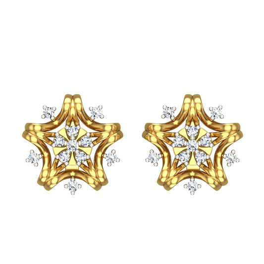 The Ashby Stud Earrings