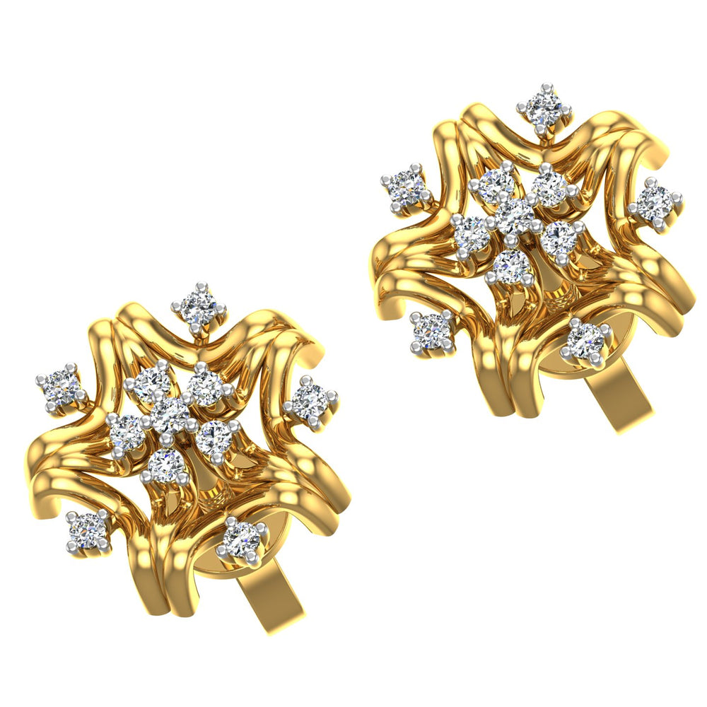 The Ashby Stud Earrings