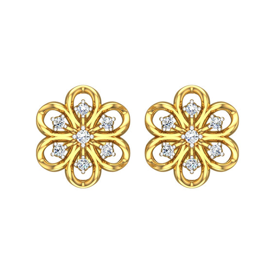 Hania Stud Earrings