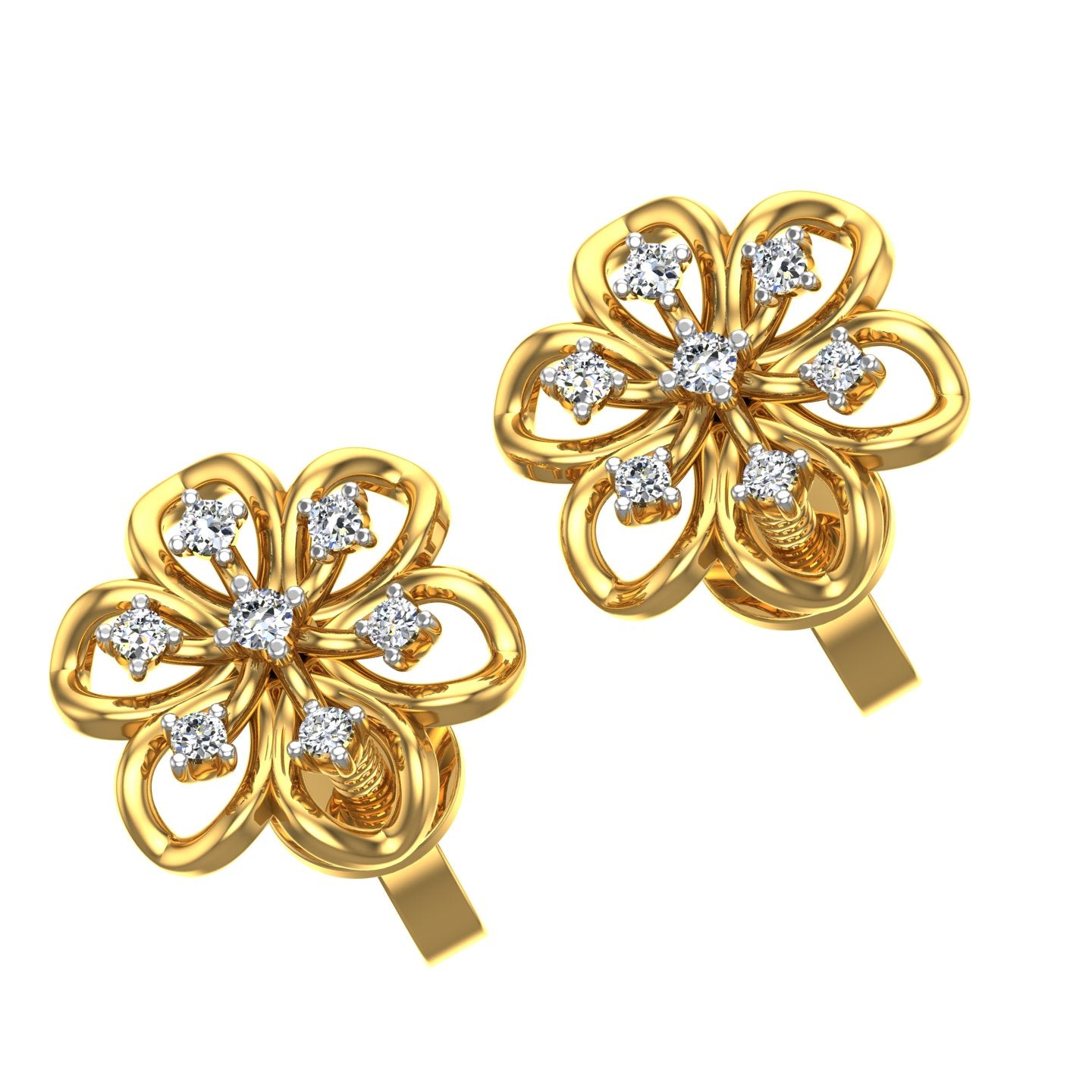 Hania Stud Earrings