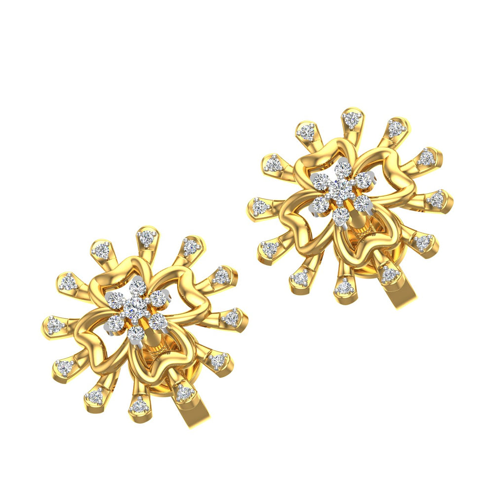 The Heily Stud Earrings