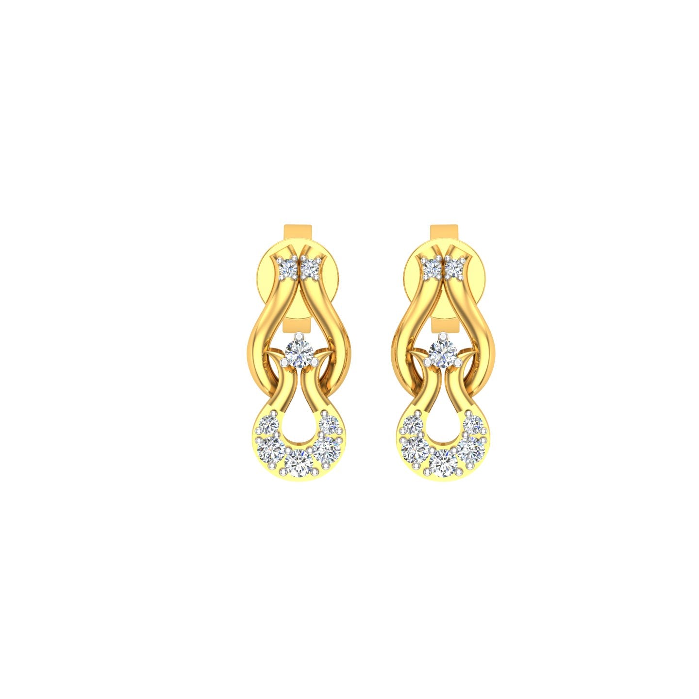 Eternal Flame Diamond Tops