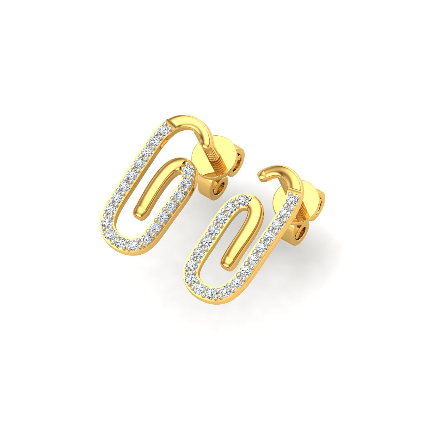 Infinity Loop Diamond Tops