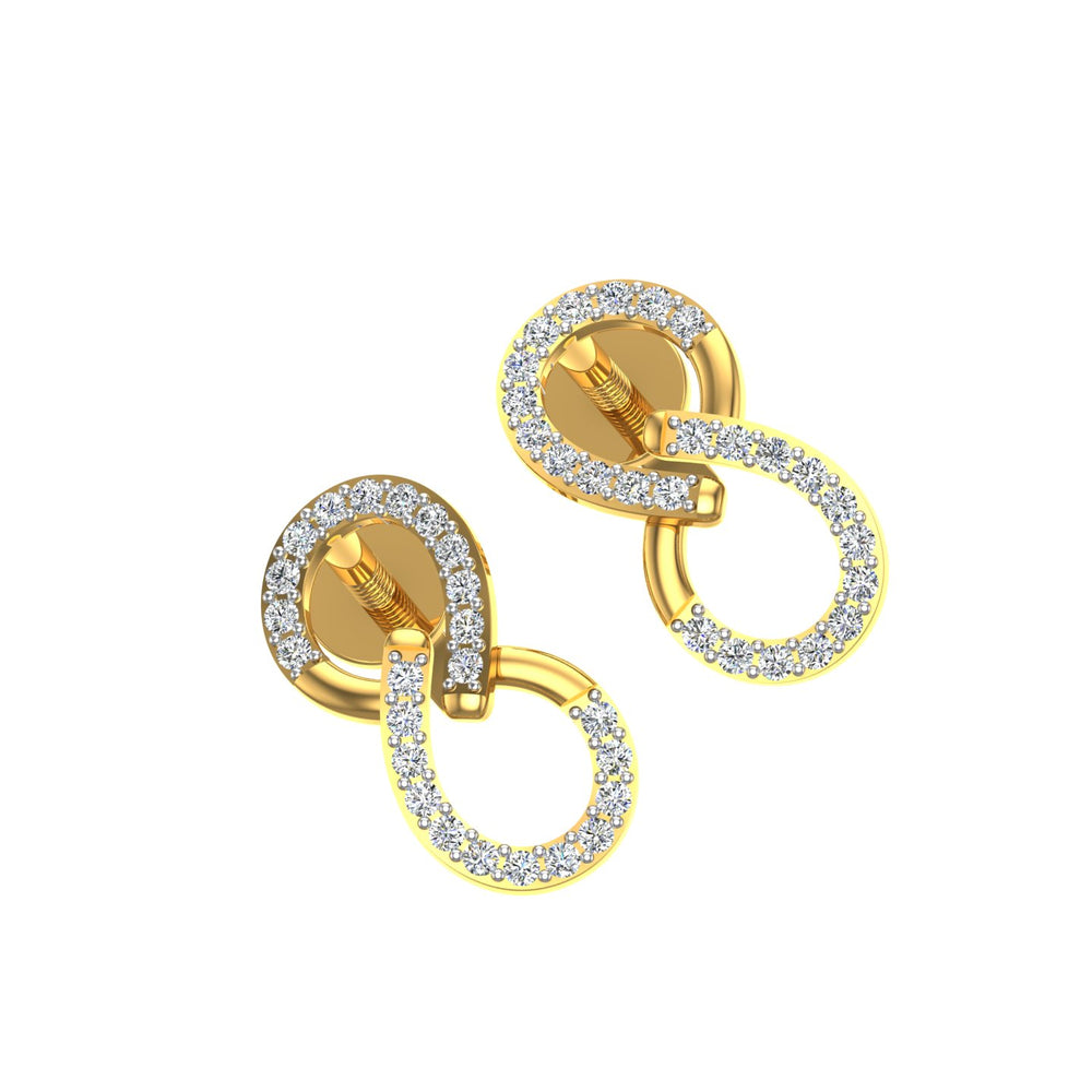 Infinity Aura Diamond Tops