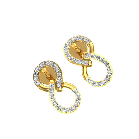 Infinity Aura Diamond Tops