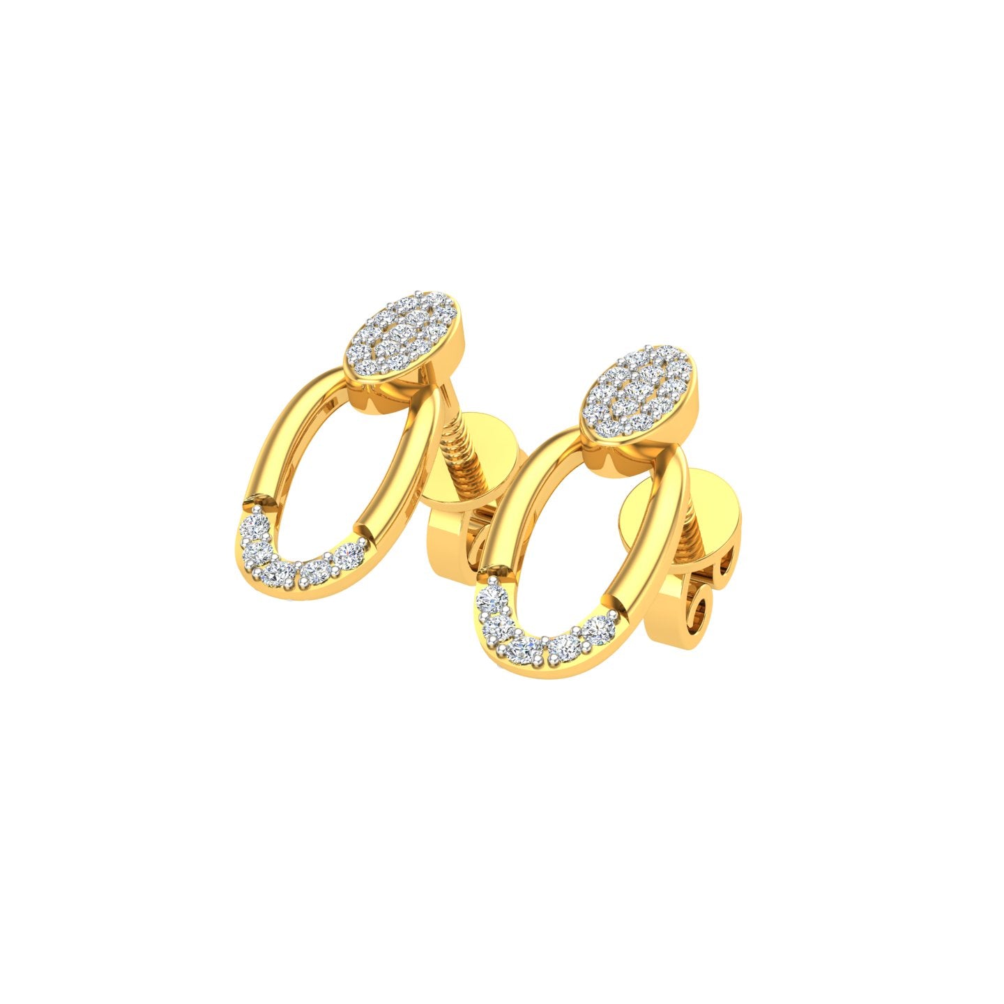 Aurelia Orbit Diamond Tops