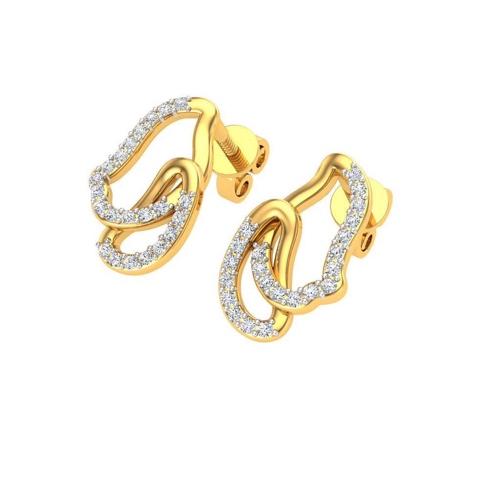 Twin Harmony Diamond Tops