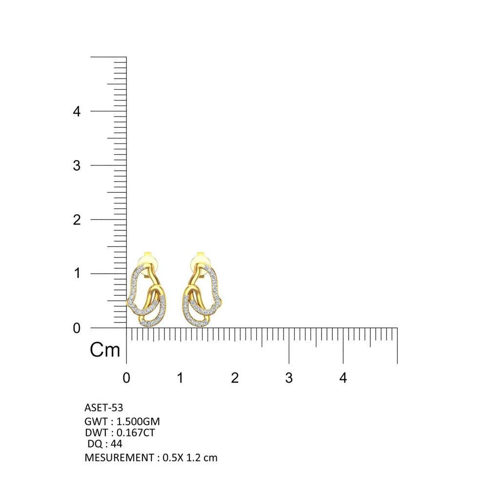 Twin Harmony Diamond Tops