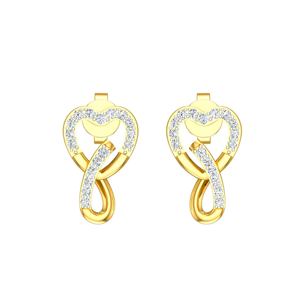 Heartfinity Diamond Tops