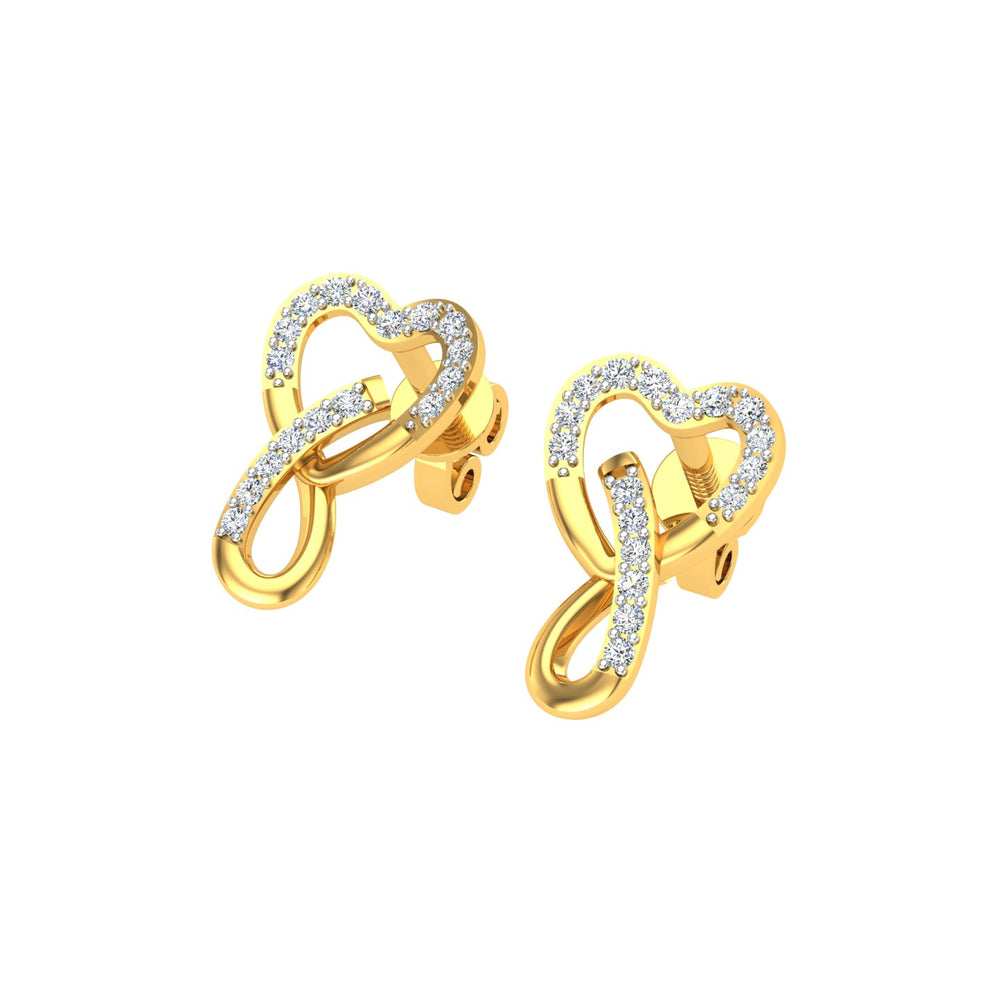 Heartfinity Diamond Tops