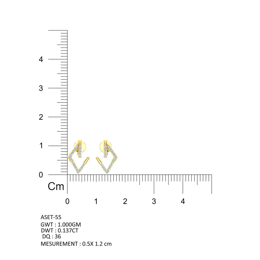 Nova Prism Diamond Tops