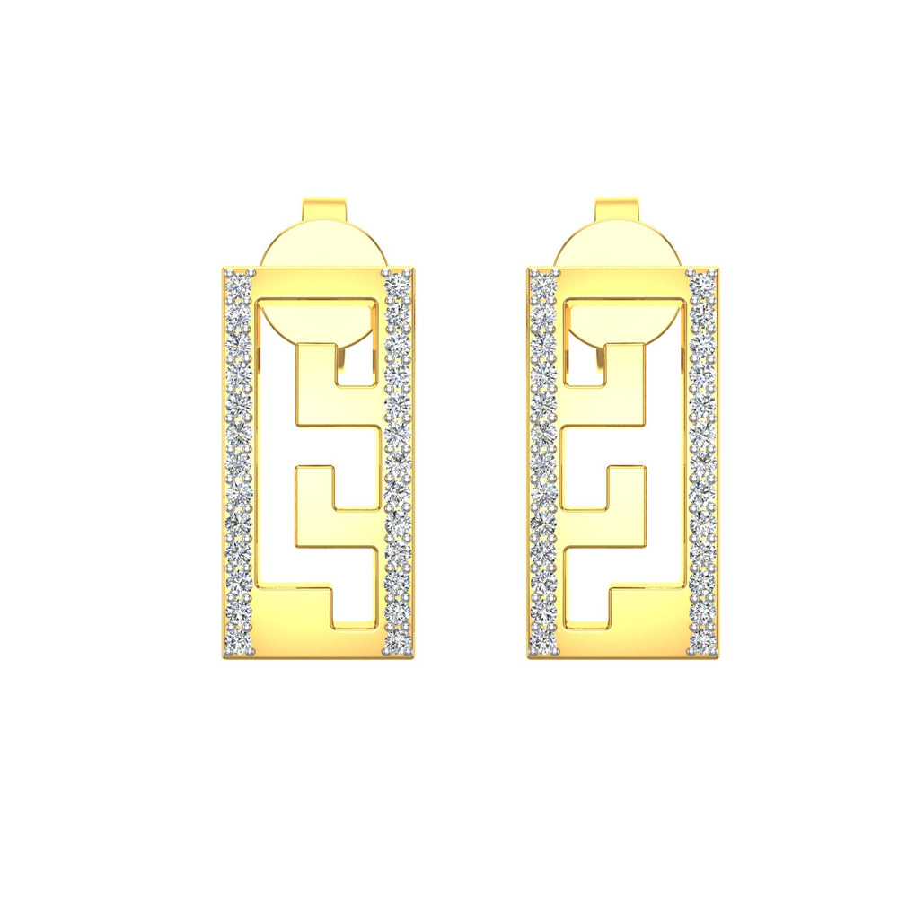 Diamond Link Luxe Tops