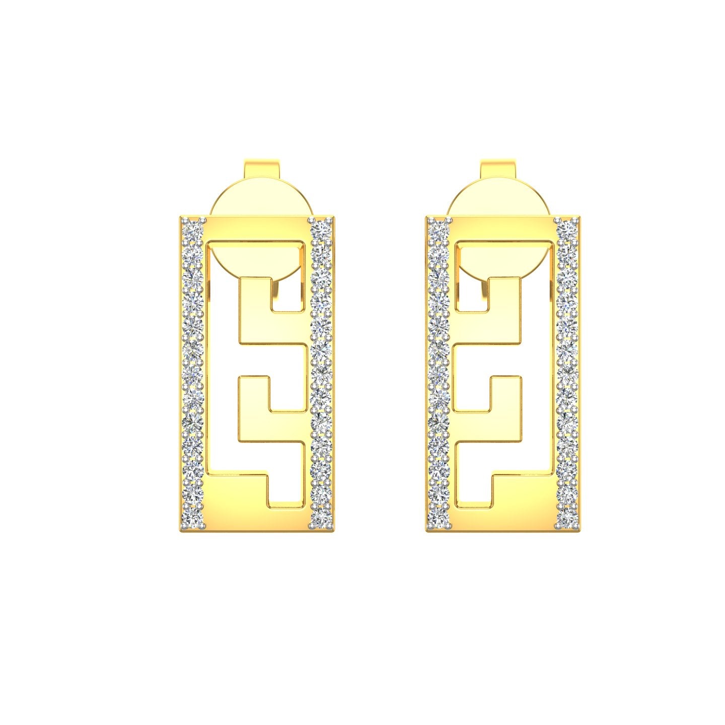 Diamond Link Luxe Tops