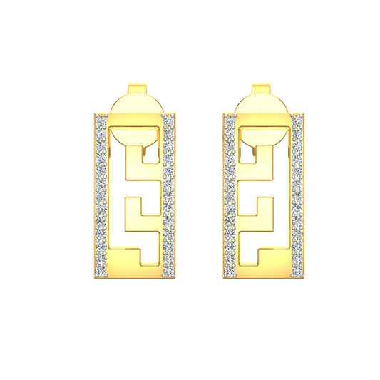 Diamond Link Luxe Tops