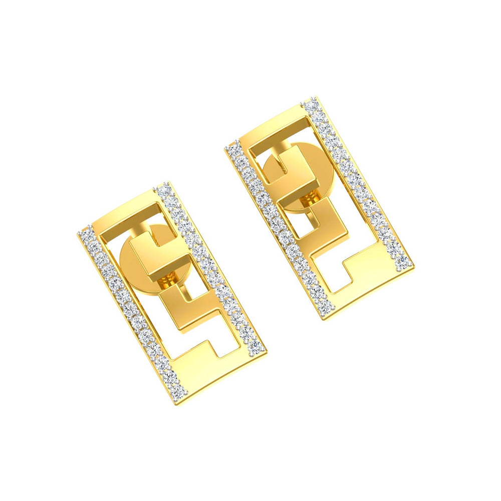 Diamond Link Luxe Tops