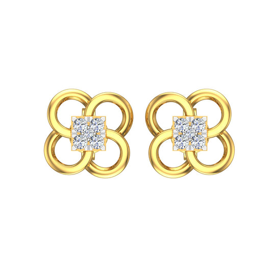 Infinity Bloom Diamond Tops