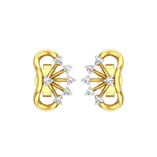 Celestial Bloom Diamond Tops