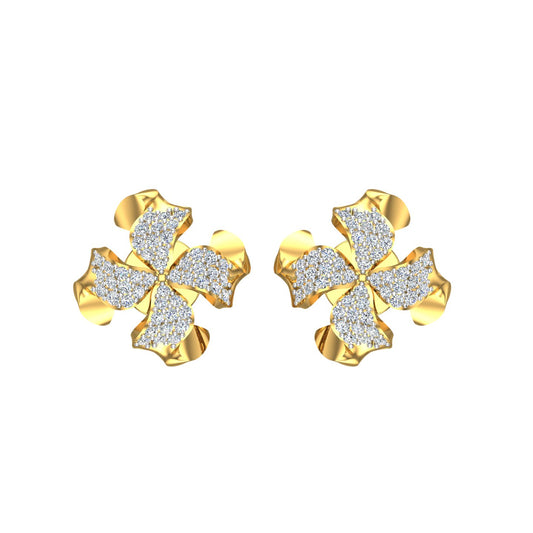 Royal Petal Diamond Tops