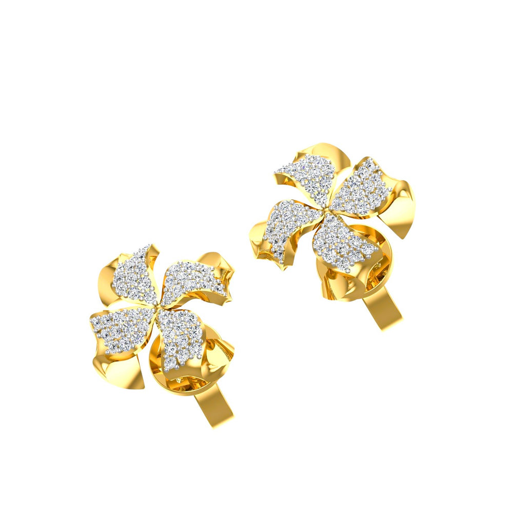 Royal Petal Diamond Tops