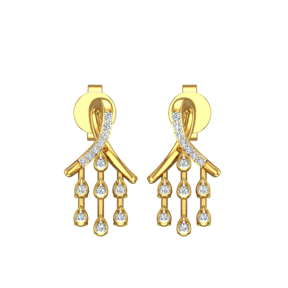 Royal Cascade Diamond Tops
