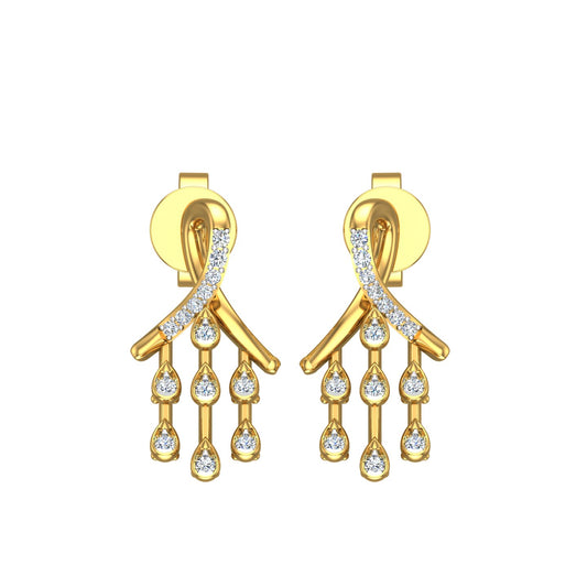 Royal Cascade Diamond Tops