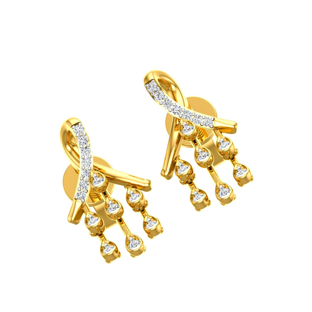 Royal Cascade Diamond Tops