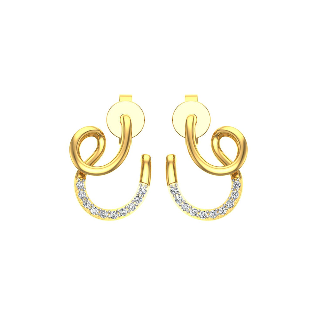 Infinity Loop Diamond Tops