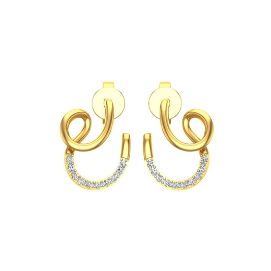 Infinity Loop Diamond Tops