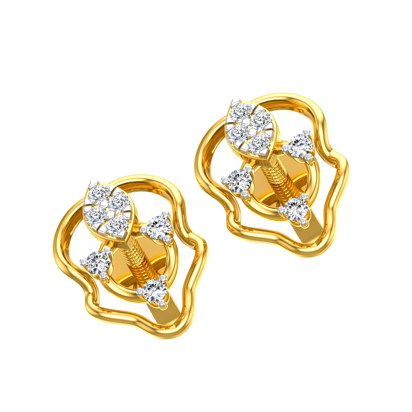 Royal Aura Diamond Tops