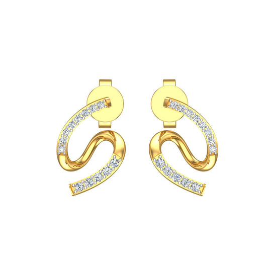 Infinity Wave Diamond Tops