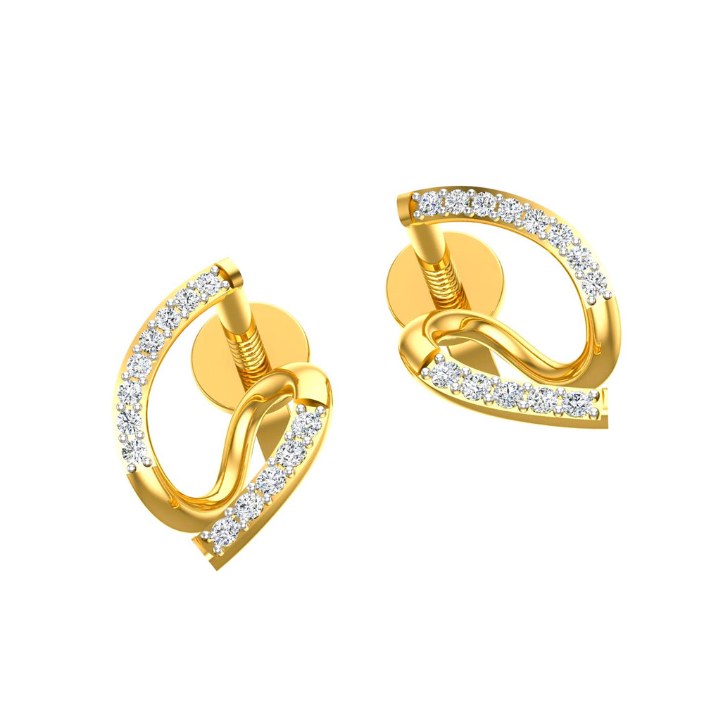 Infinity Wave Diamond Tops