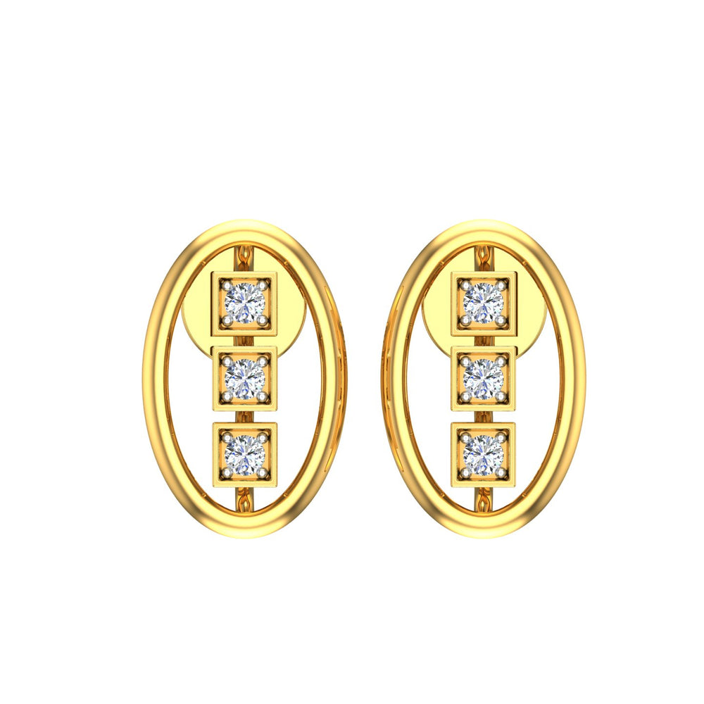 Orbit Royale Diamond Tops