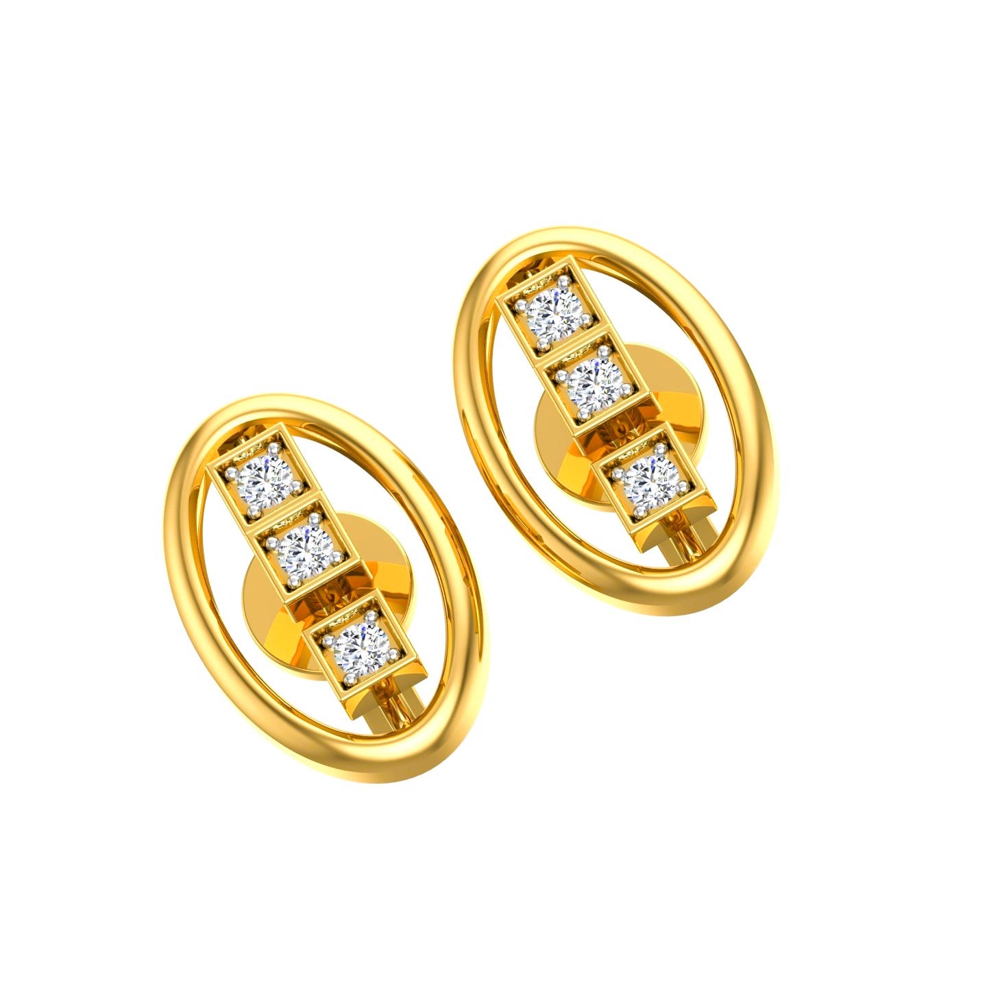 Orbit Royale Diamond Tops