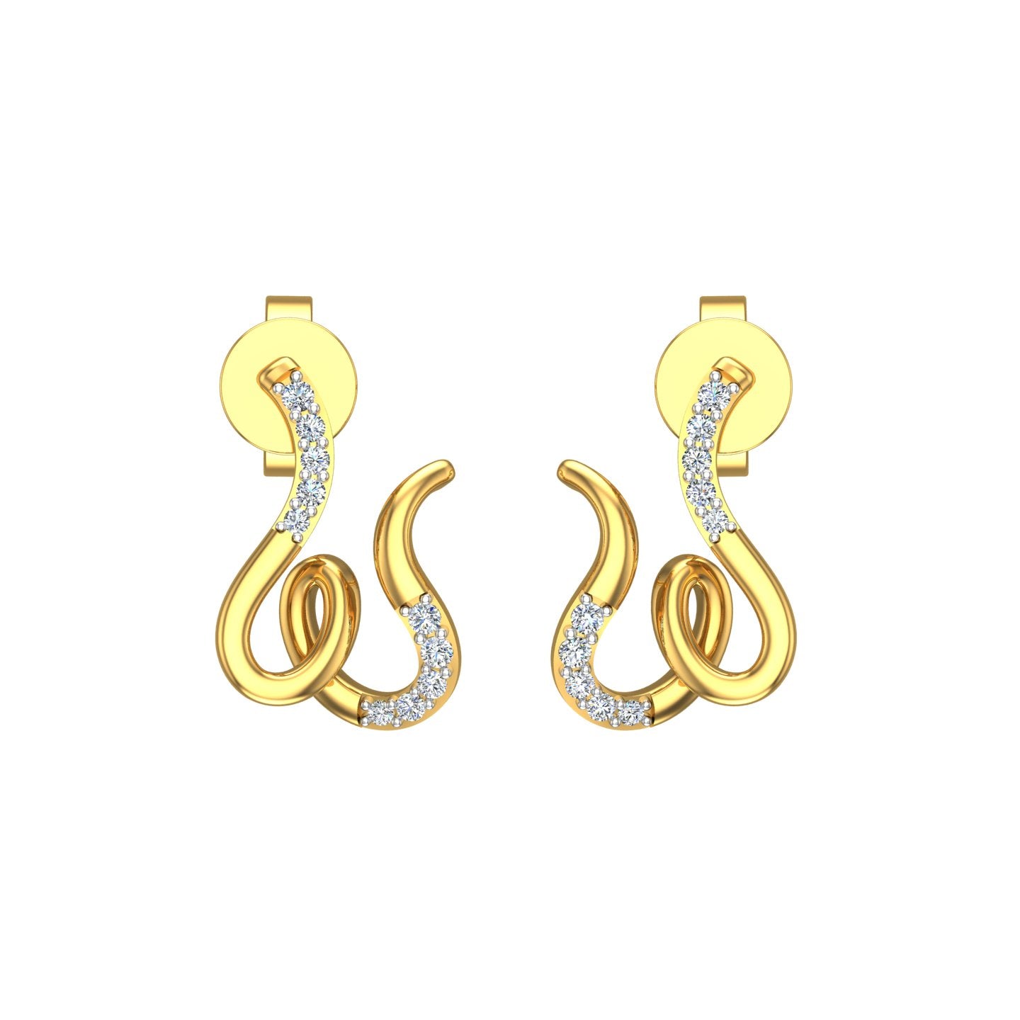 Infinity Wave Diamond Tops