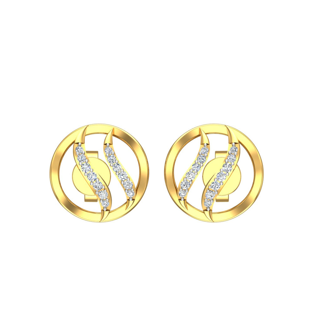 Solar Eclipse Diamond Tops
