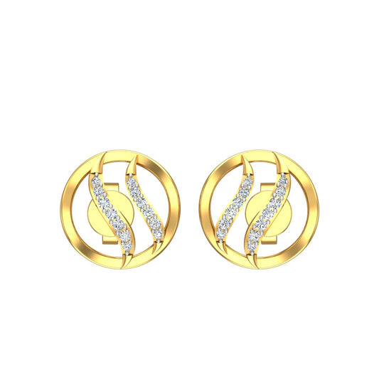 Solar Eclipse Diamond Tops