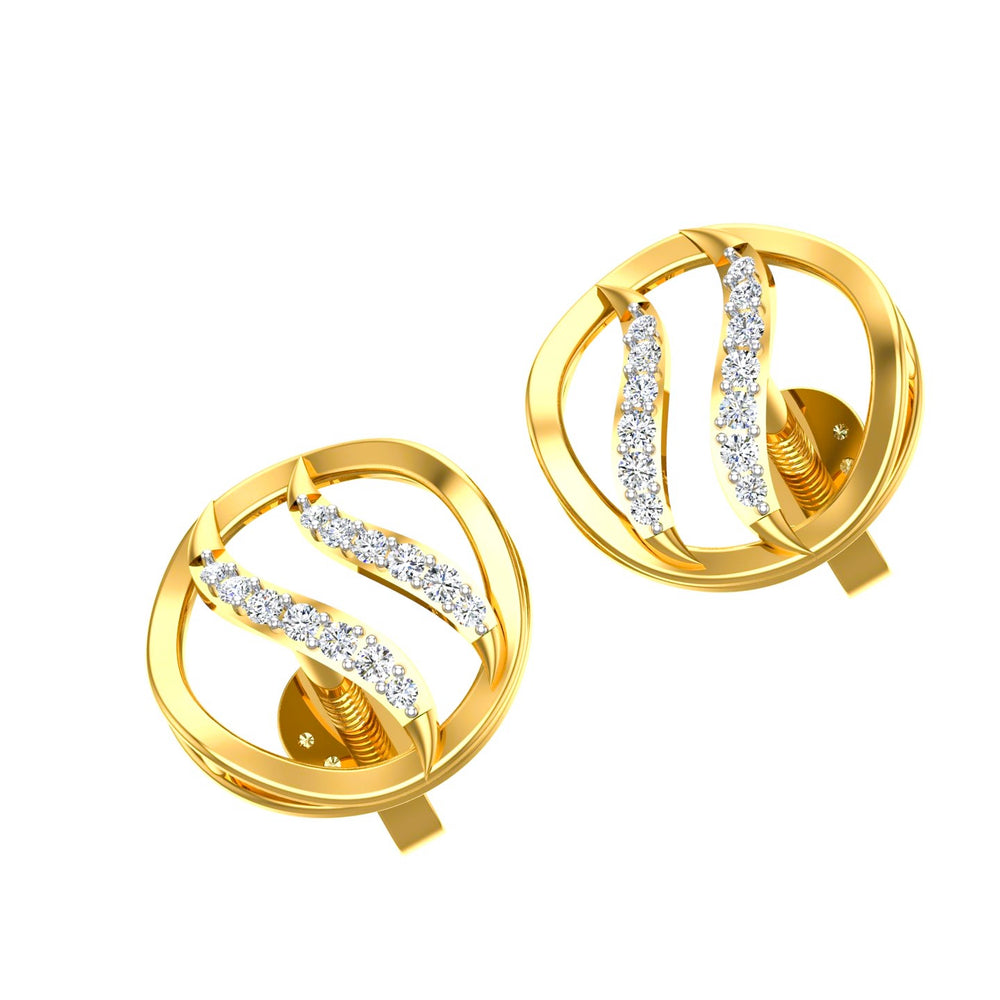 Solar Eclipse Diamond Tops
