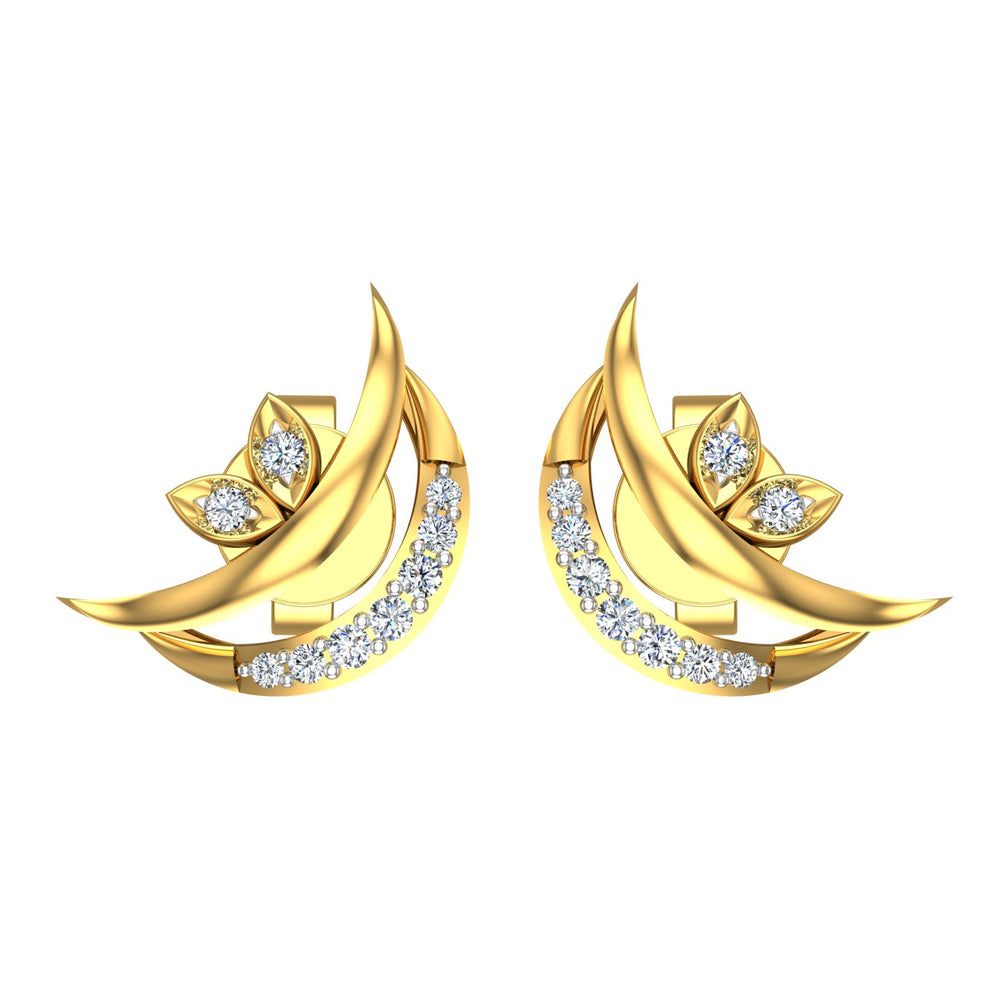 Luna Bloom Diamond Tops