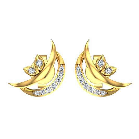 Luna Bloom Diamond Tops