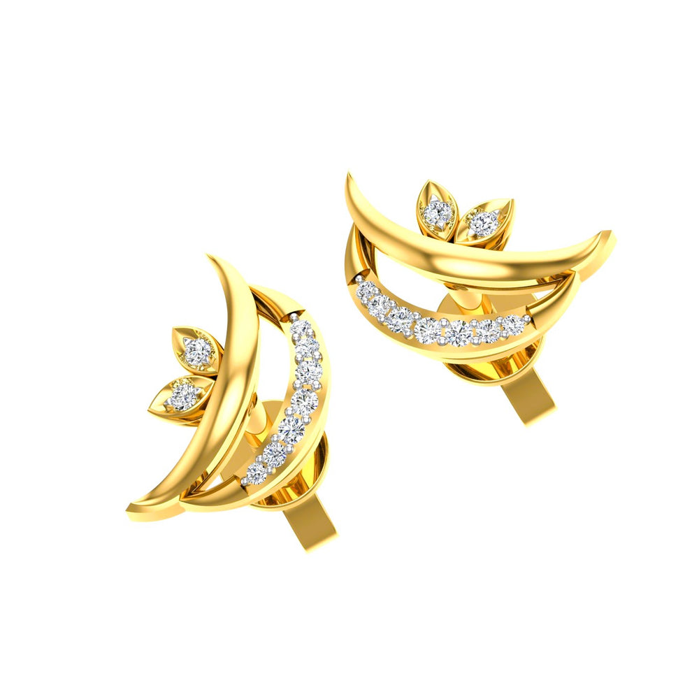 Luna Bloom Diamond Tops