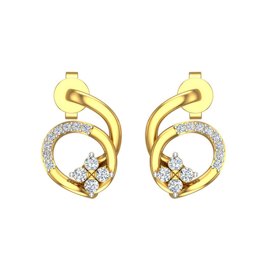 Aurora Bloom Diamond Tops