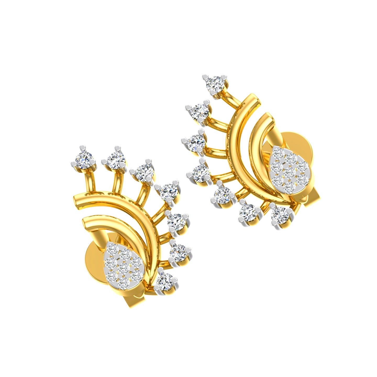 Royal Crest Diamond Tops