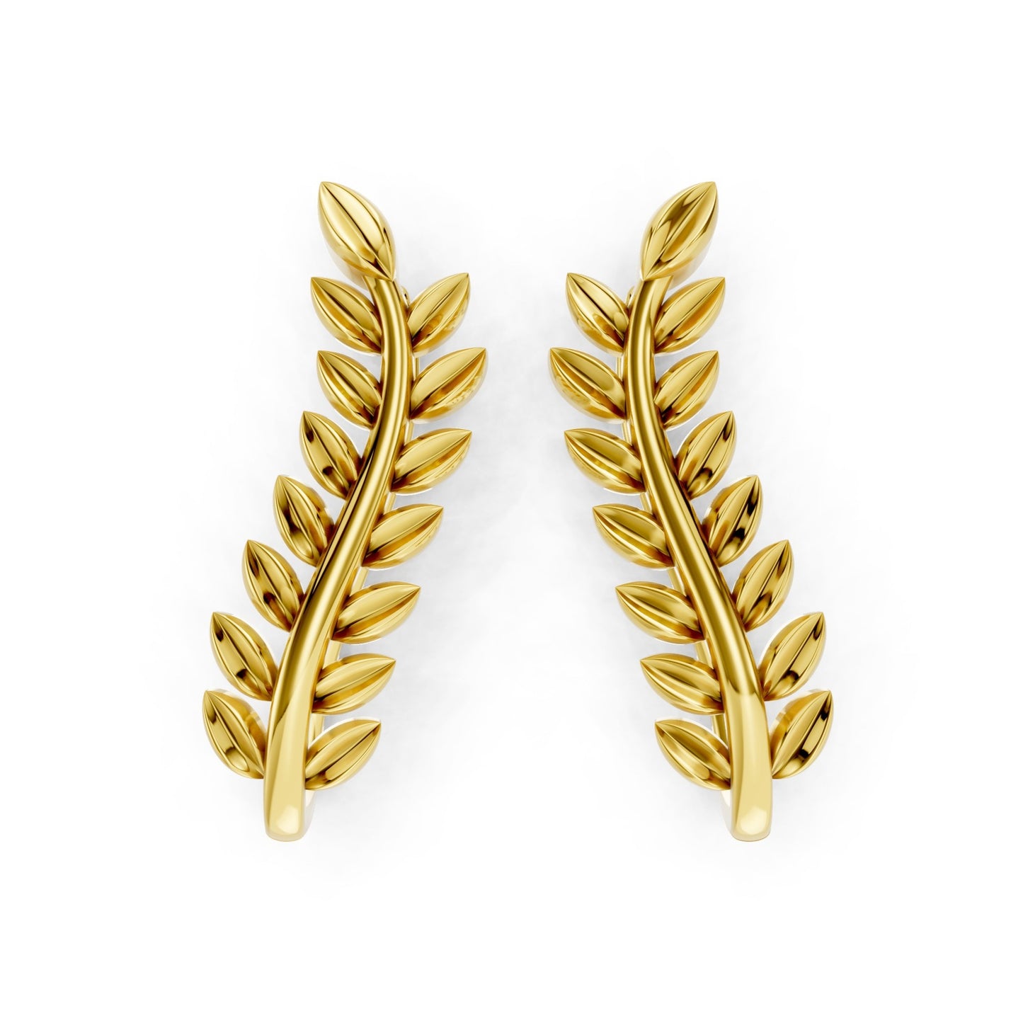 Nature's Grace Earrings